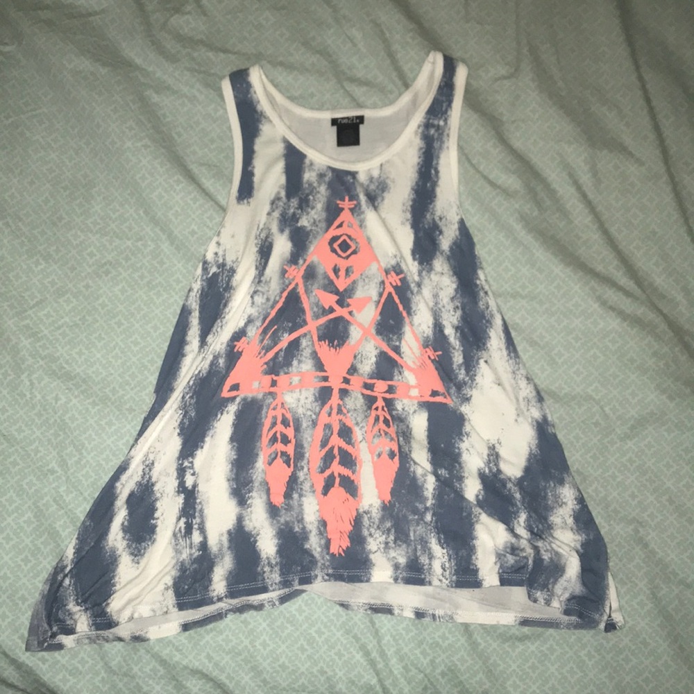 Cute tank